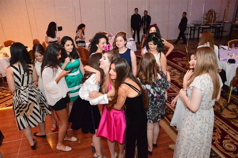Mira El Khalil 20th Birthday Celebration 